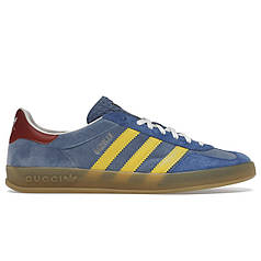 Adidas x Gucci Gazelle Blue 37