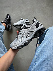 Asics Gel-Quantum Black/Silver 36