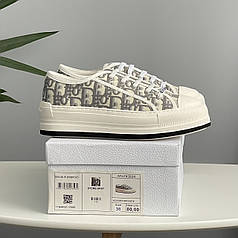 Dior B23 White Grey Platform Premium 📦 36