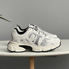 Dior Chrono White Black 36