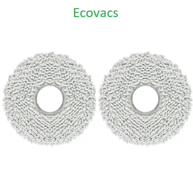 Серветки ганчірки для робота-пилососа  Ecovacs Deebot N30 Omni / N30 Pro Omni ( YDLX11-1 ) 1шт
