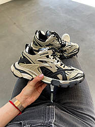Balenciaga Track 2 Beige/Black
