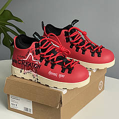 Native Fitzsimmons 2.0 Torch Red Custom 📦 36