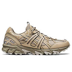 Asics Gel Sonoma 15-50 Wood Crepe Brown Feather-Grey