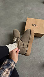 UGG Classic Ultra Mini Platform 36