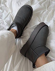 UGG Classic Ultra Mini Platform Premium 36