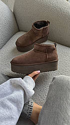 UGG Ultra Mini Platform Premium 40