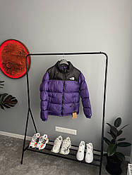 The North Face Purple S