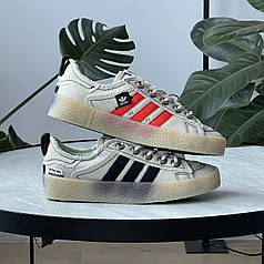Adidas Campus 80s SFTM Clear Brown Song For The Mute ID4818 36