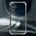 Чохол прозорий для Samsung S25 Ultra з посиленими кутами, фото 5