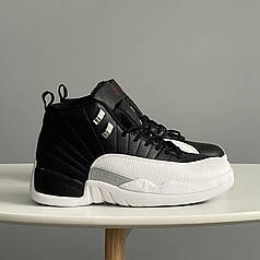 Air Jordan 12 Retro Playoffs Black/White CT8013-006 41