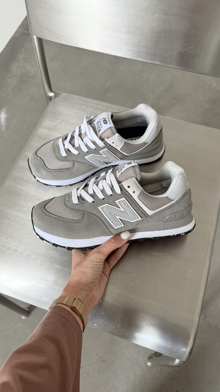 New Balance 574 Grey Premium