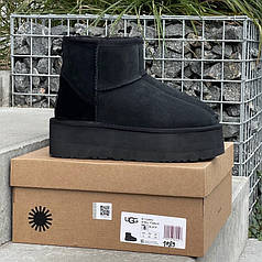 Ugg Mini Platform Black