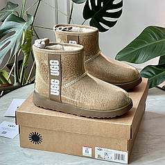 Ugg Clear Mini Boot Dune PREMIUM 40