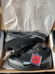 Air Jordan 3 Retro Black Cat 43