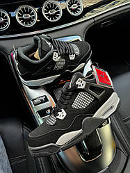 Air Jordan 4 White Thunder 36