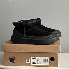 UGG CI Ultra Mini Weather Hybrid Full Black 36