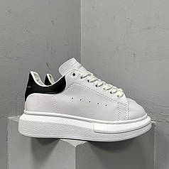 Alexander McQueen ’White Black’ 36