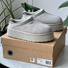 UGG Tasman Platform Light Grey 39 нюанс
