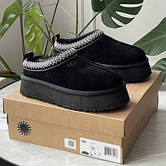 UGG Tasman Platform Black 41