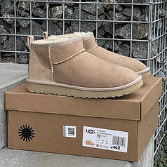 Ugg Ultra Mini Beige Sand