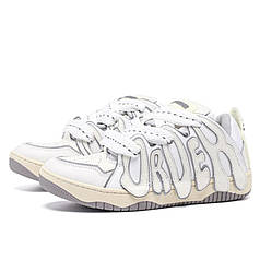 OLD ORDER Skater 001 White Sneakers 📦 36