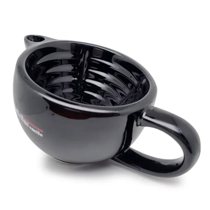 Чаша для гоління The Goodfellas Smile Shaving Scuttle Black