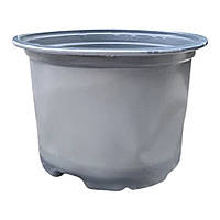 Стакан / горщик для розсади з дренажними отворами, 120х80, 500мл