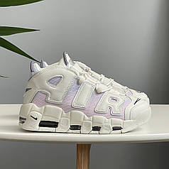 Nike Air More Uptempo 96 “Thank You Wilson” White&Lilac DR9612 36