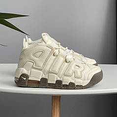 Nike Air More Uptempo 96 Beige DV7230-100 36
