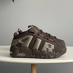Nike Air More Uptempo Low Brown FZ3055-003 41