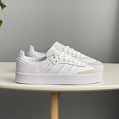 Adidas Samba Platform White 36