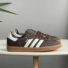 Adidas Samba OG Earth Strata Gum IE6522 36