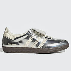 Adidas Samba x Wales Bonner Silver Metallic IG8181 36