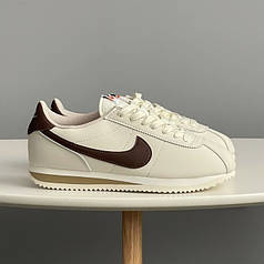 Nike Cortez Beige Brown DN1791-104 36