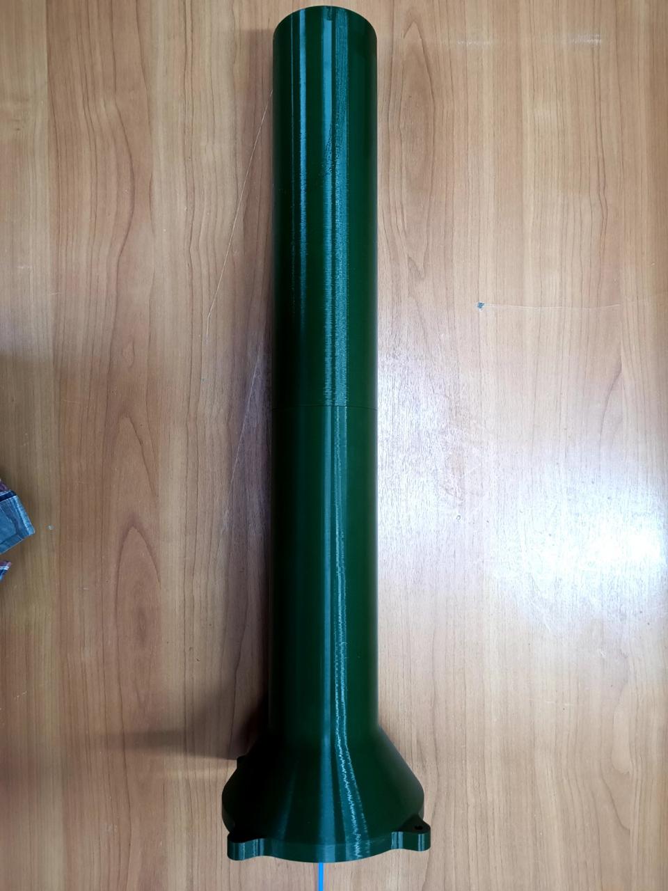 Антена 915 МГц SPIRAL 12 витків (спіральна)