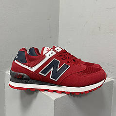 New Balance 574 ‘Red’