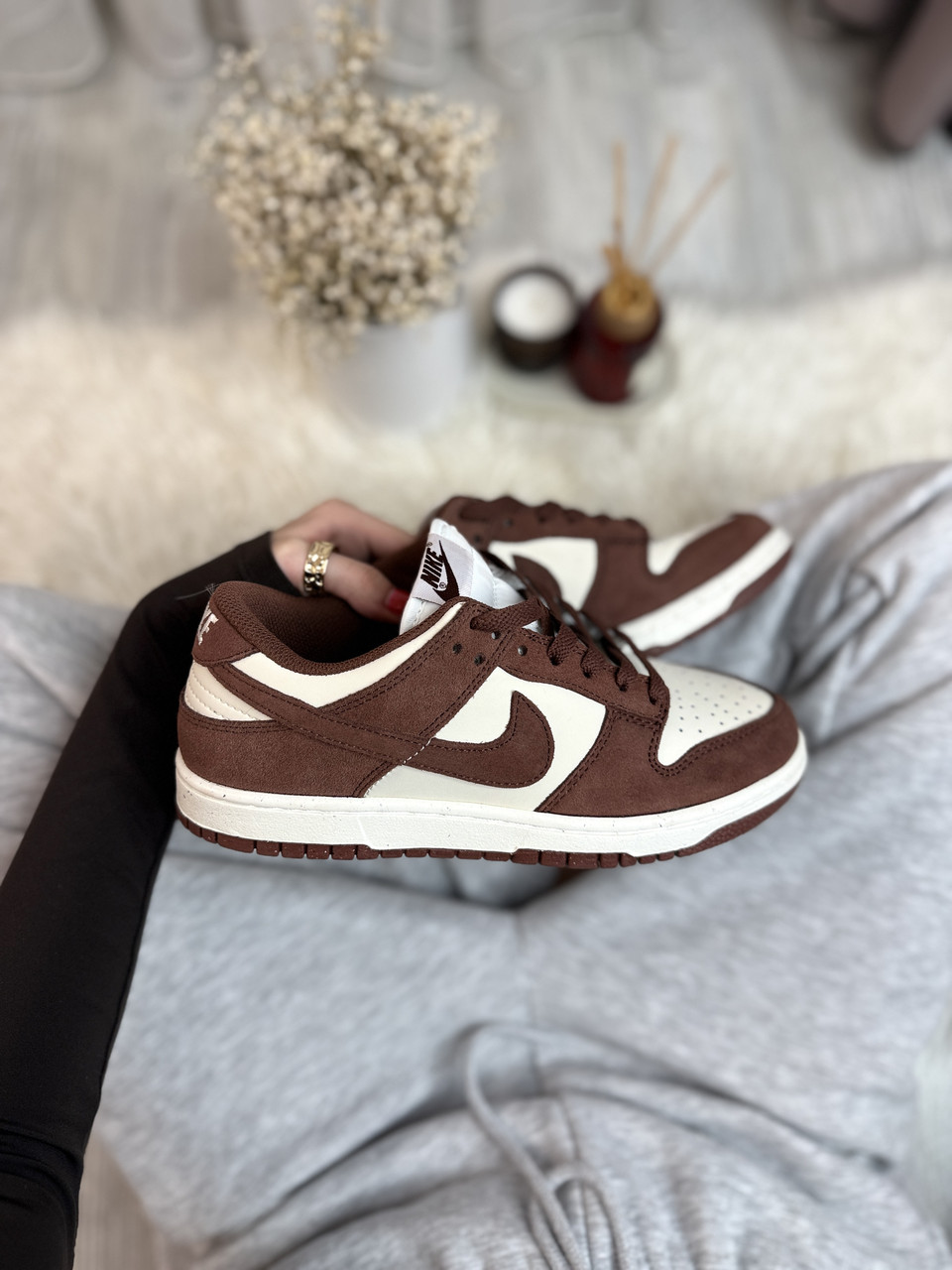 Dunk Red Sepia 37, фото 1