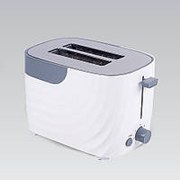 Тостер Maestro 700Вт білий (MR-706-WHITE)