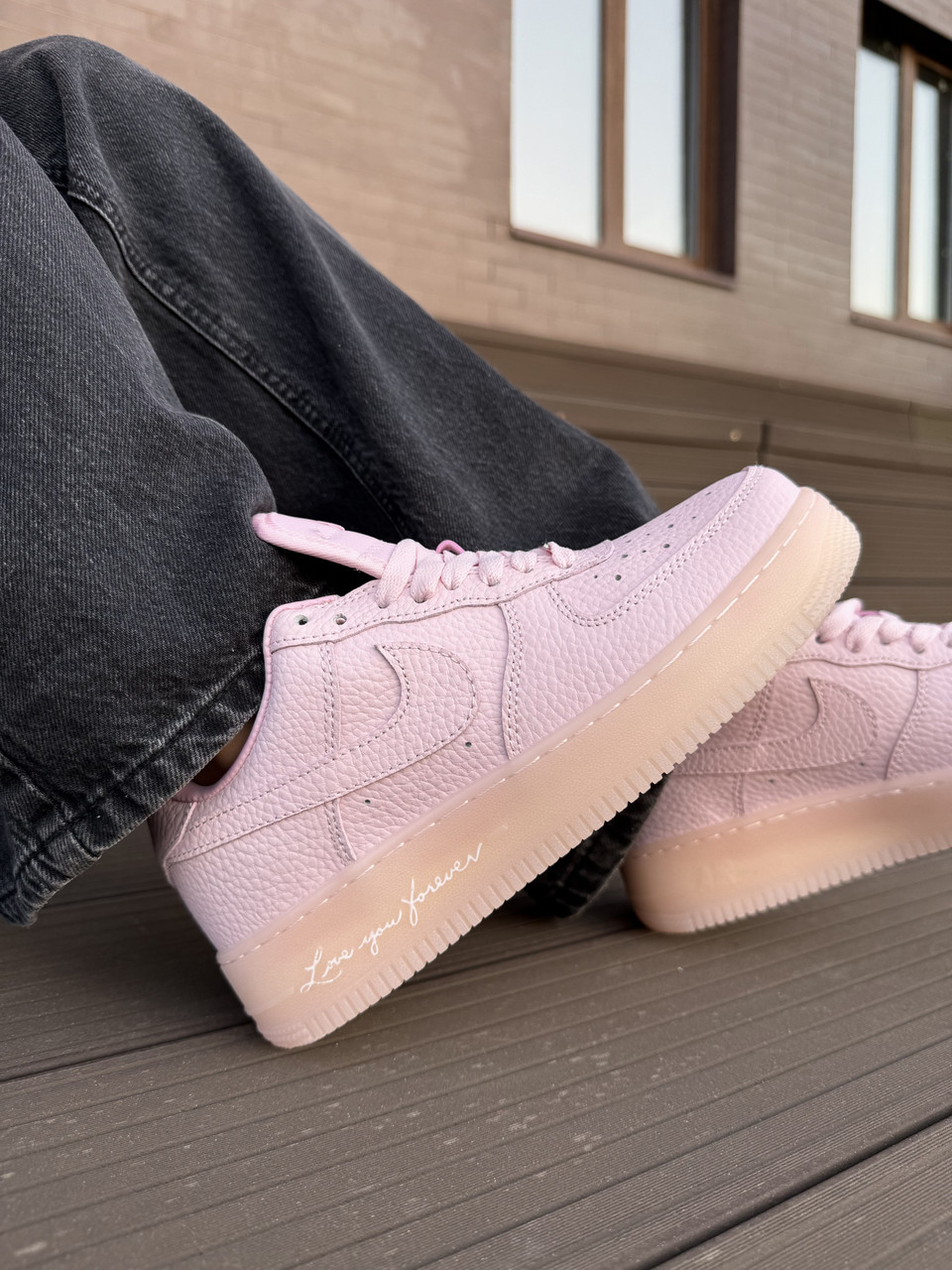 Force nocta pink love you forever, фото 1