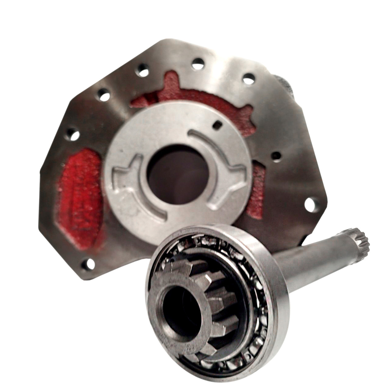 Mercedes Actros / Axor ВОМ вал відбору потужності (250 мм, з плитою) VEDER, фото 1