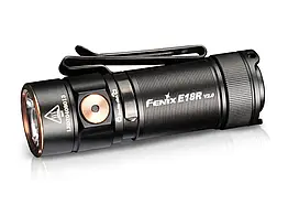 Ліхтар ручний Fenix E18R V2.0 (1200лм,700mAh)
