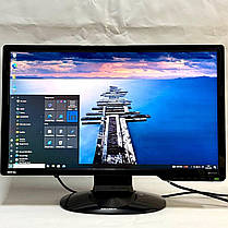 Монітор BenQ G2420HDBL / 24" (1920x1080) TN / VGA, DVI / VESA 100x100 + Кабель живлення, фото 2