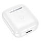 Бездротові Bluetooth навушники HOCO EW86 AirPods TWS з сенсорним екраном кейса 5.4, мікрофон, Type-C, навушники з дисплеєм, білий, фото 7