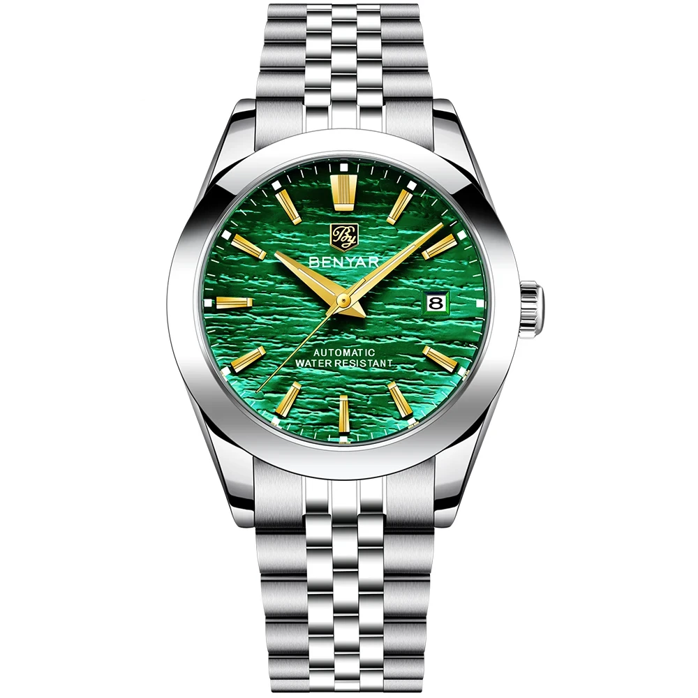 Чоловічі Benyar BY-5209 Green