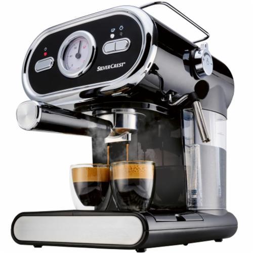 Кавоварка Silver Crest SEM 1100 E1 black, фото 1