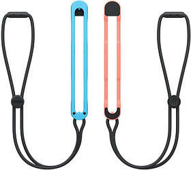 Ремінці до JOY-CON NINTENDO SWITCH 2 Синій та Червоний