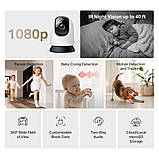 IP-Камера MERCUSYS MC200 FHD N300 microSD motion detection, фото 5