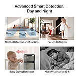 IP-Камера MERCUSYS MC200 FHD N300 microSD motion detection, фото 7