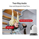 IP-Камера MERCUSYS MC200 FHD N300 microSD motion detection, фото 8